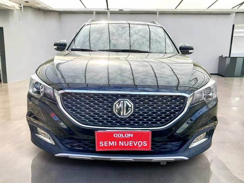 MG ZS 1.5 AT STD 2023