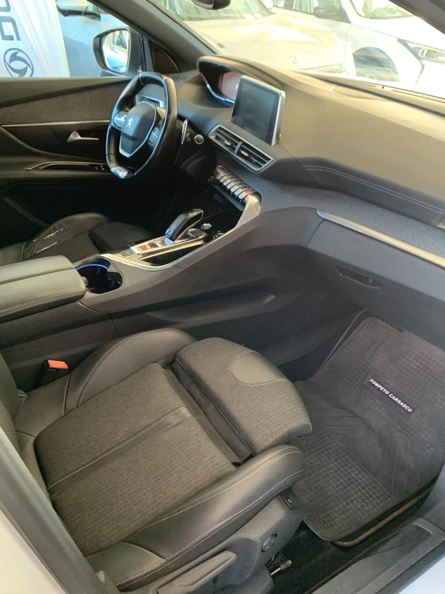 Peugeot 3008 GT BLUEHDI 130 EAT8 2021 - Imagen 8 de 9