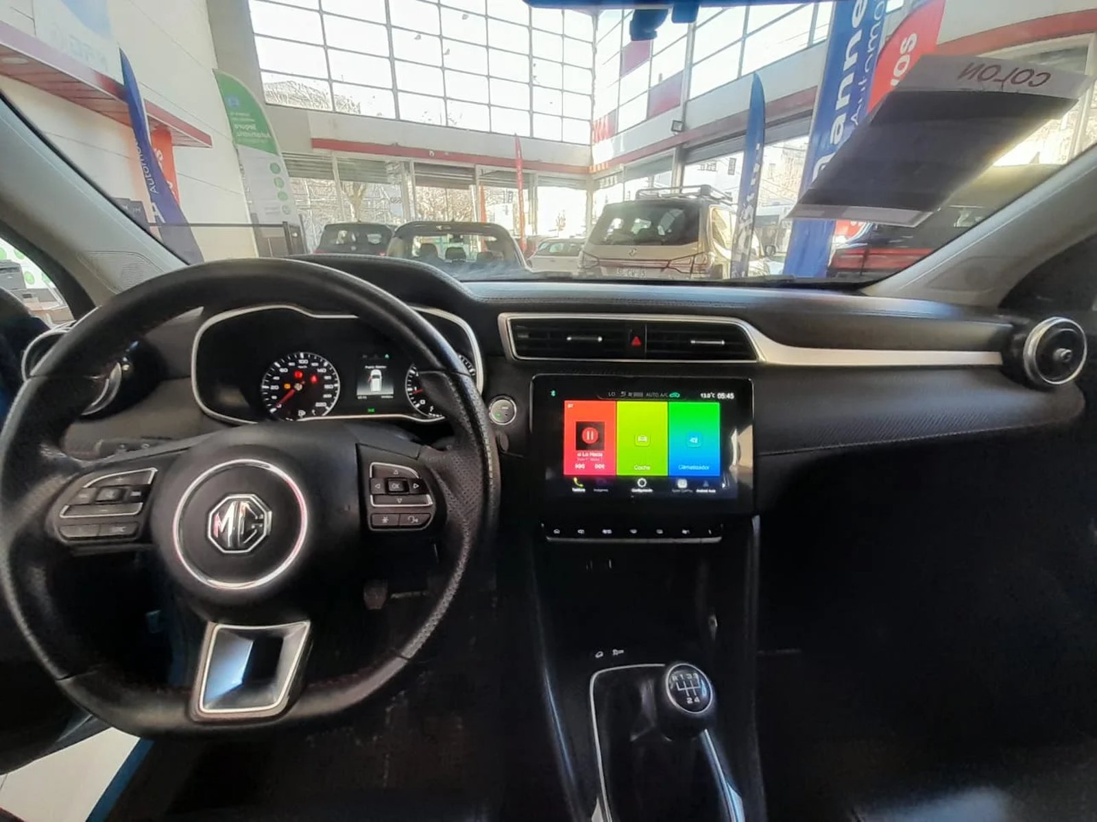 MG ZX 1.5 MT DLX 2022 - Imagen 6 de 10