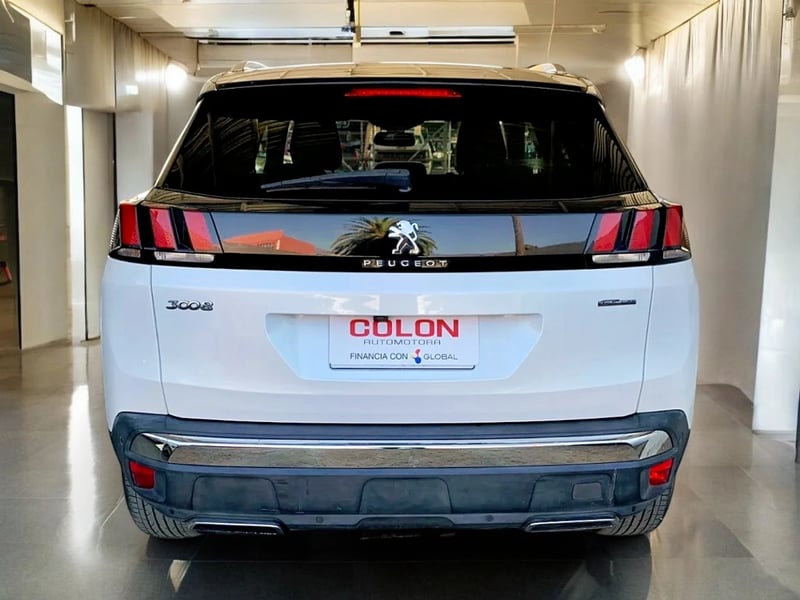 Peugeot 3008 GT BLUEHDI 130 EAT8 2021 - Imagen 6 de 9