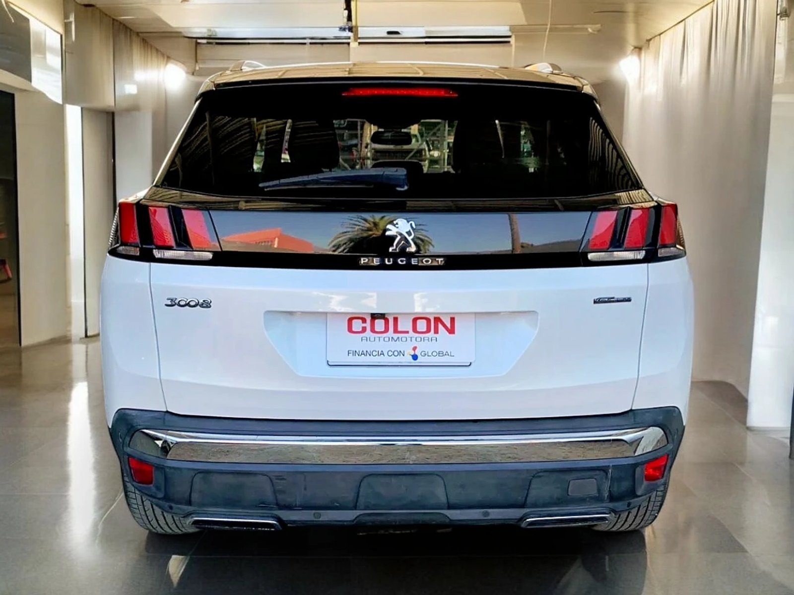 Peugeot 3008 GT BLUEHDI 130 EAT8 2021 - Imagen 6 de 9