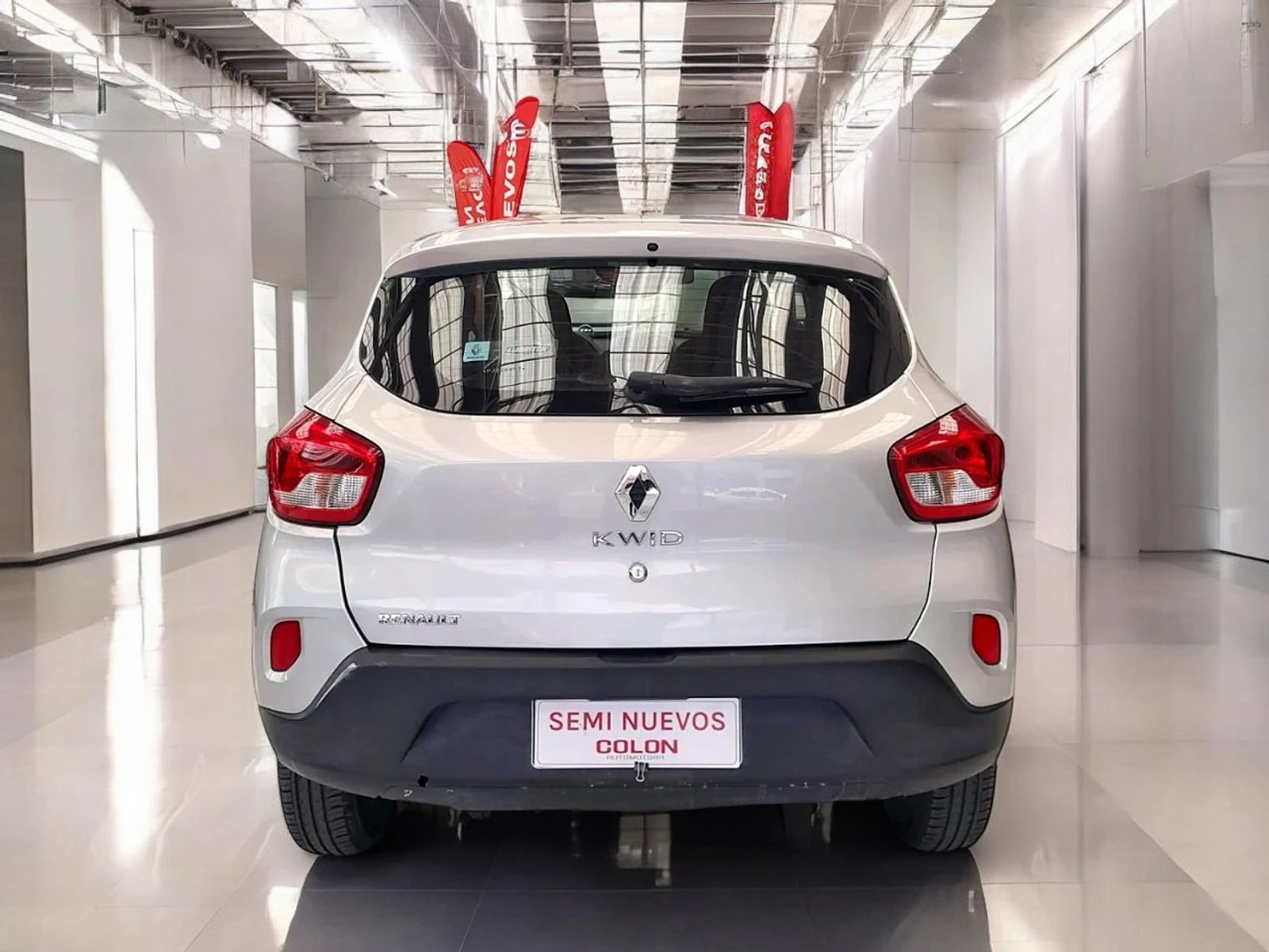 Renault KWID HB 1.0 2023 - Imagen 4 de 10