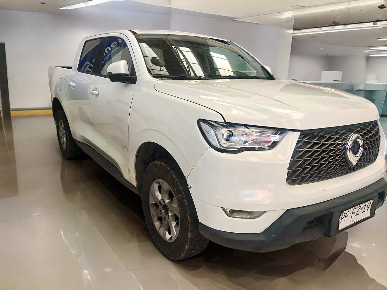 Great Wall POER DELUXE 2.0 2021 - Foto 5 de 8