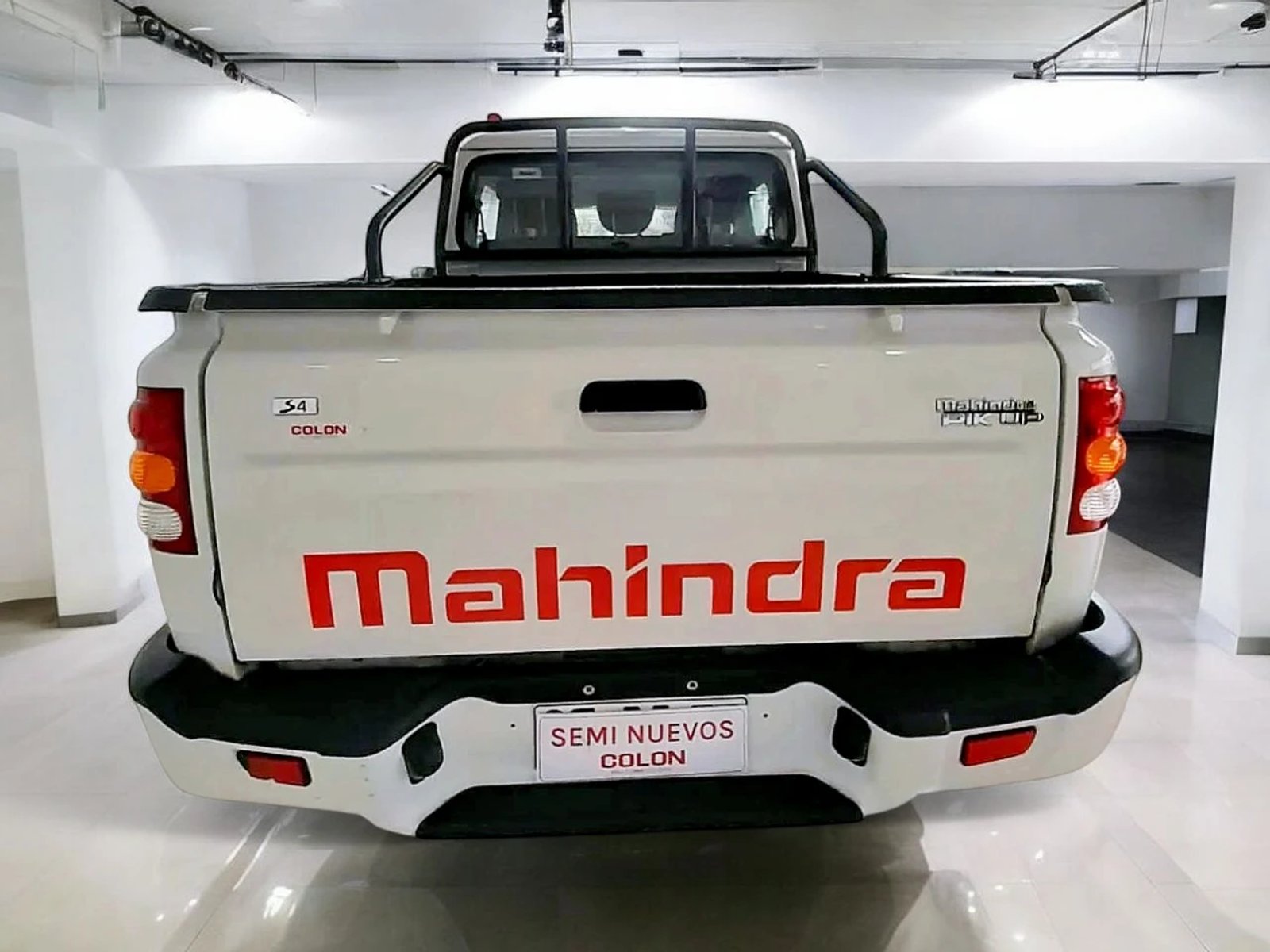 Mahindra PIK-UP UP D CAB CRDE 4P 2.2 2023 - Imagen 7 de 12