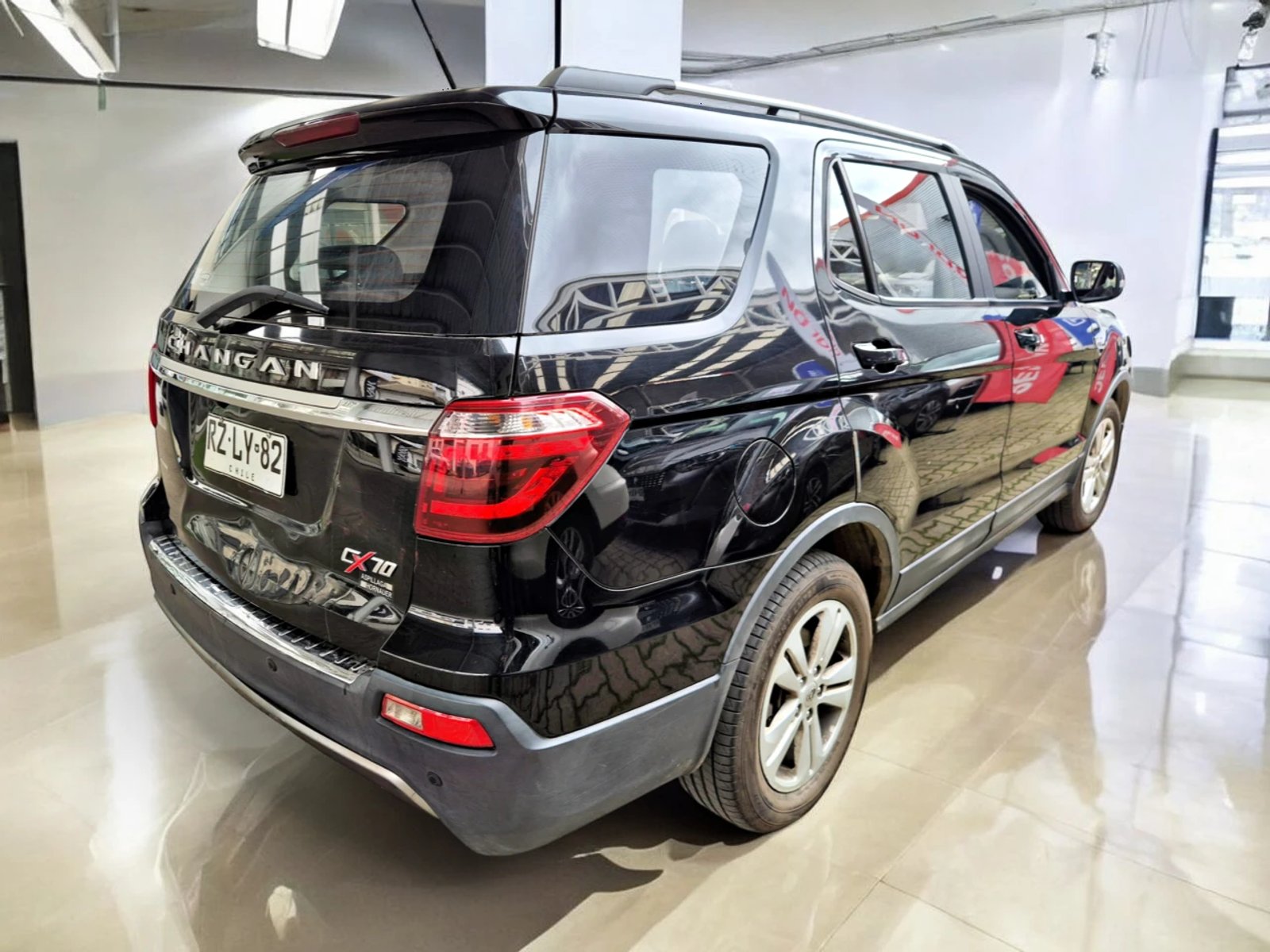 Changan CX70 ELITE TURBO AT 2022 - Foto 4 de 5