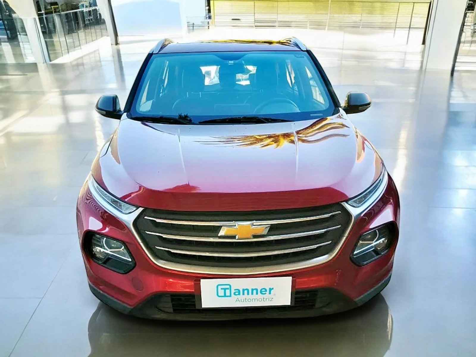Chevrolet GROOVE PREMIER MT 2021 - Foto 2 de 7