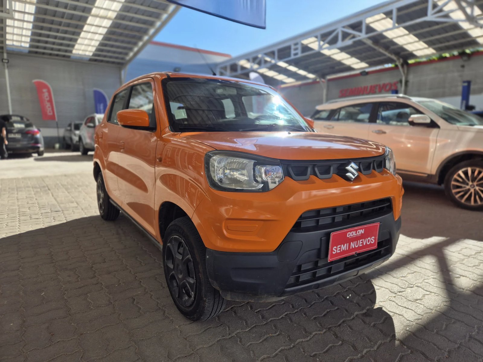 Suzuki SPRESSO GLX HB 2023 - Foto 3 de 5