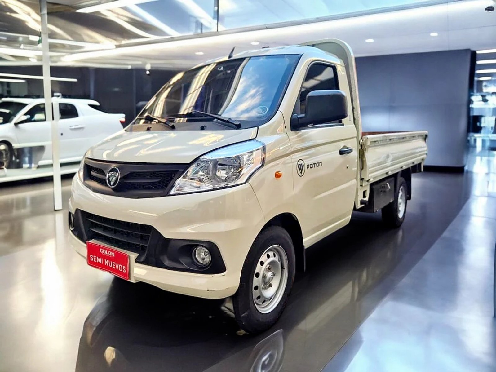 Foton MIDI CABINA SIMPLE 1.2 EURO VI 2026 - Imagen 12 de 13