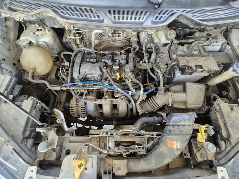 Ford ECOSPORT FREESTYLE 1.5 MT 2019 - Imagen 12 de 14