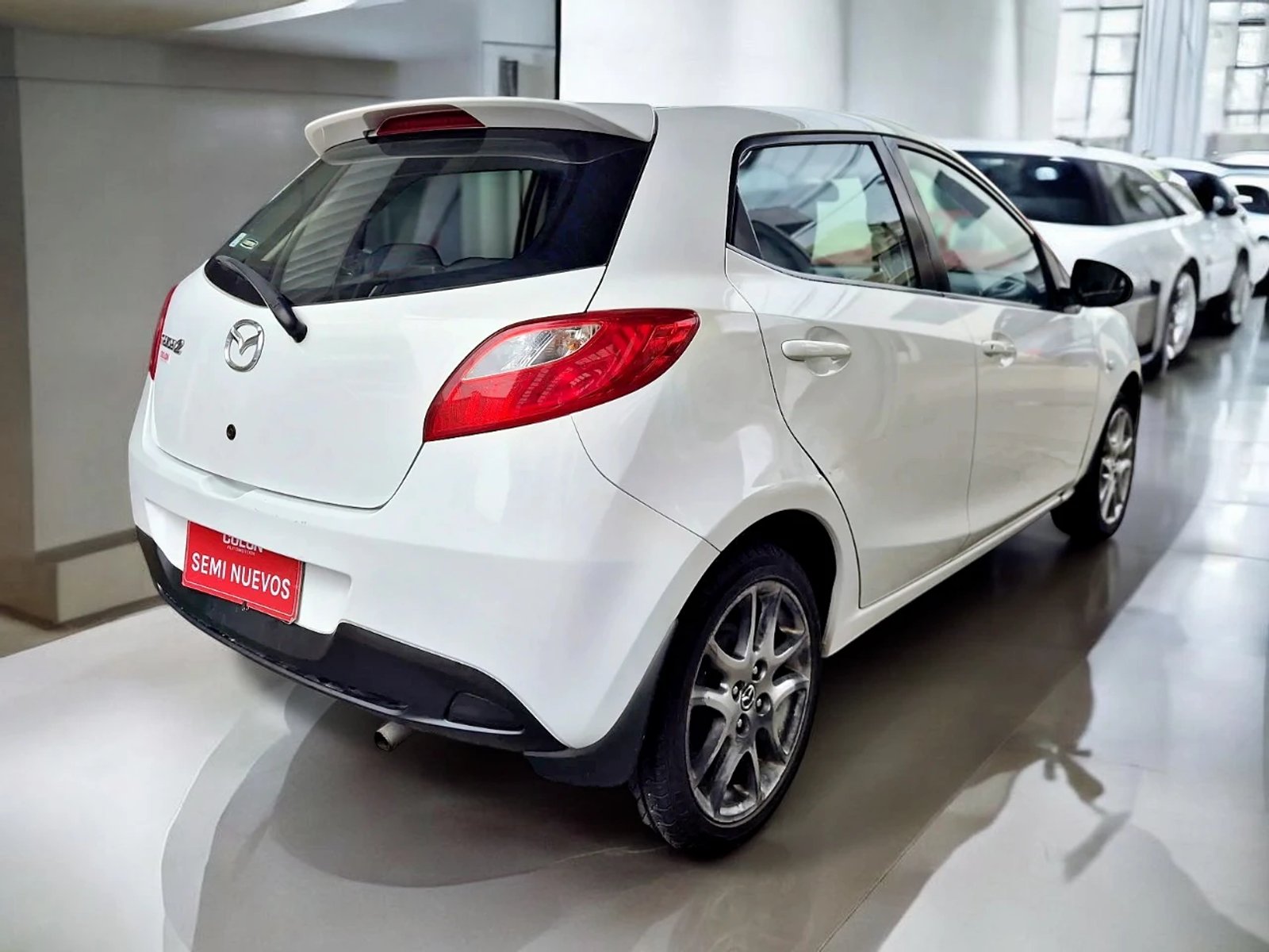 Mazda MAZDA2 SPORT S MT 2015 - Imagen 7 de 13