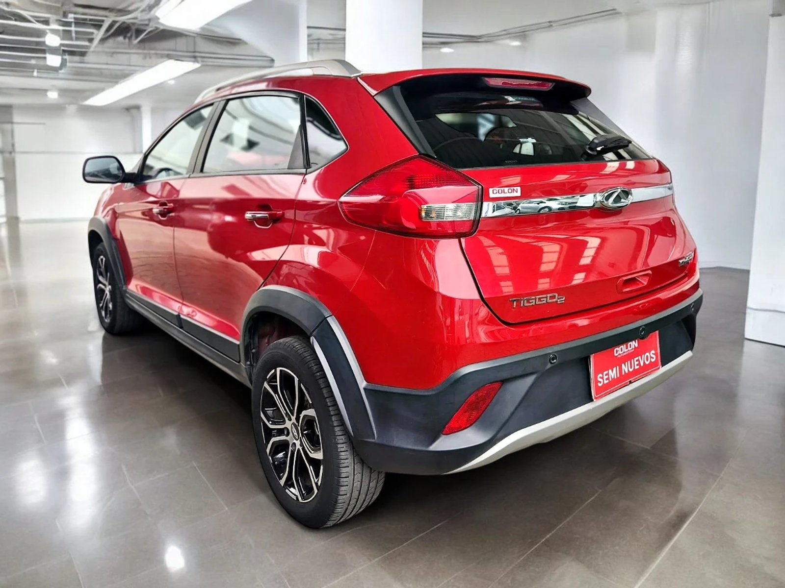Chery TIGGO 2 2022 - Imagen 6 de 11