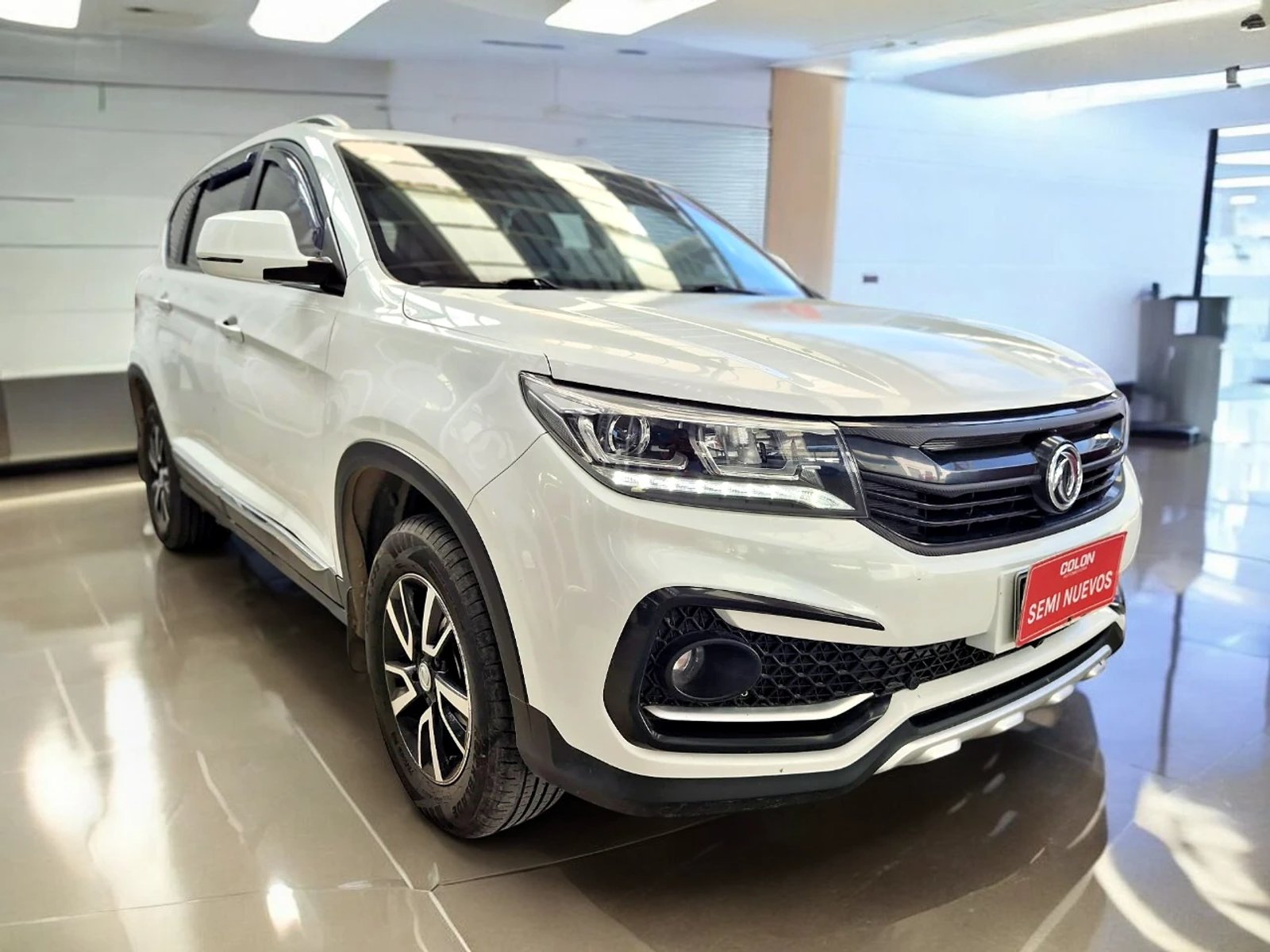 Dongfeng JOYEAR SX5 LUXURY MT 5 PS 2022 - Foto 2 de 13
