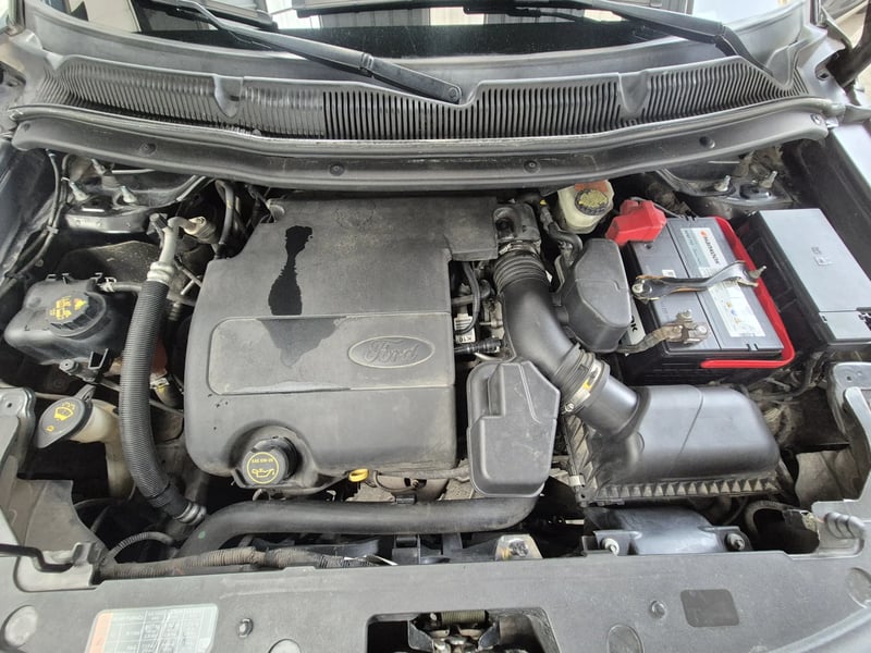 Ford EXPLORER LIMITED 3.5 2016 - Imagen 12 de 13