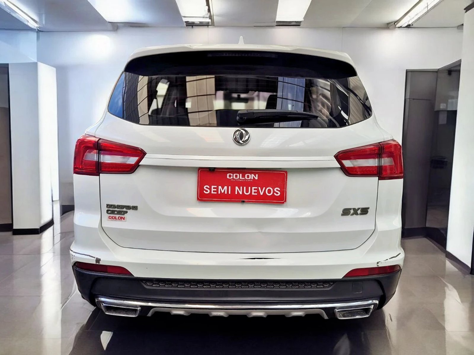 Dongfeng JOYEAR SX5 LUXURY MT 5 PS 2022 - Imagen 6 de 13
