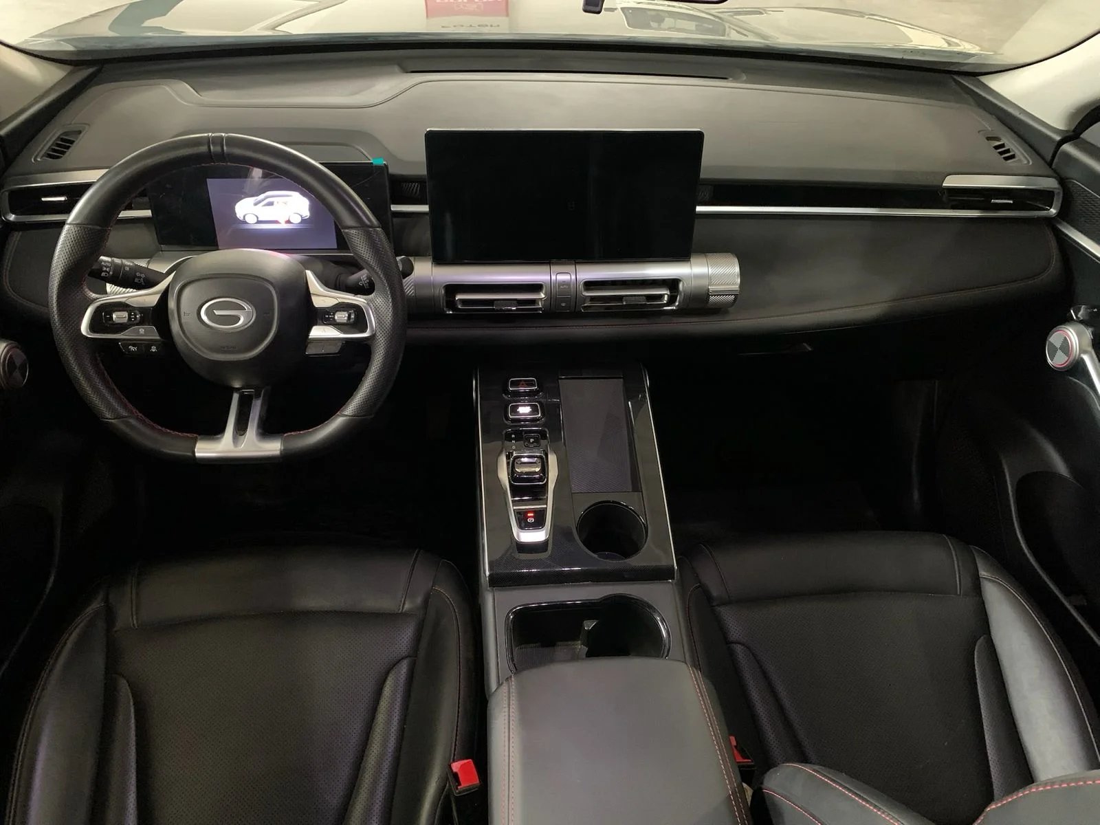 GAC Motor EMKOO 2024 - Imagen 9 de 14