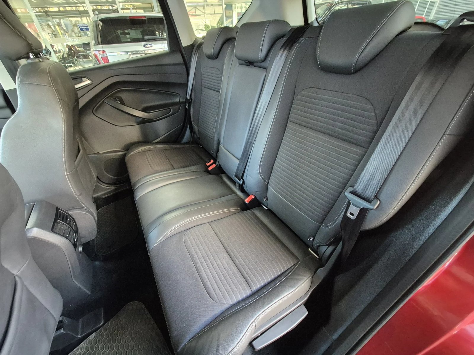 Ford ESCAPE S 2.5L 2017 - Imagen 11 de 13