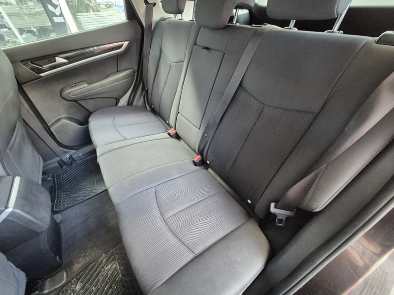 Dongfeng AX7 2020 - Imagen 9 de 9