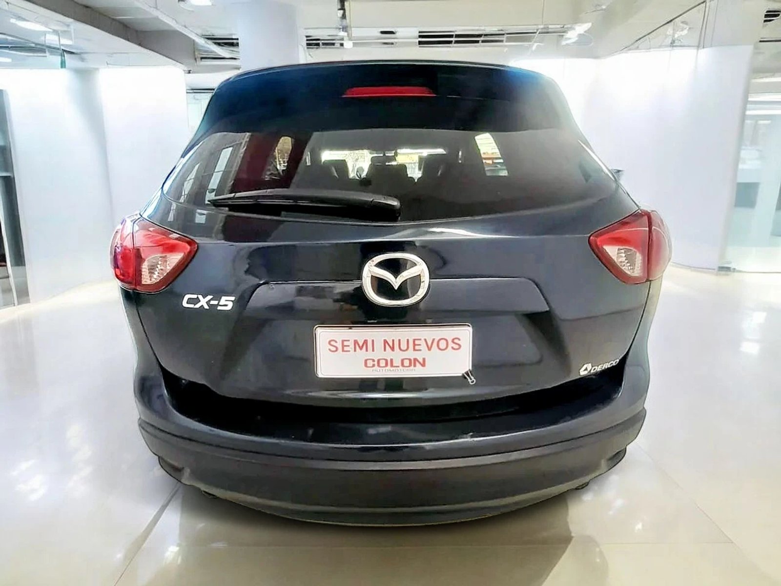Mazda CX5 R 2.0 2WD 6AT I-STOP 2016 - Foto 4 de 11