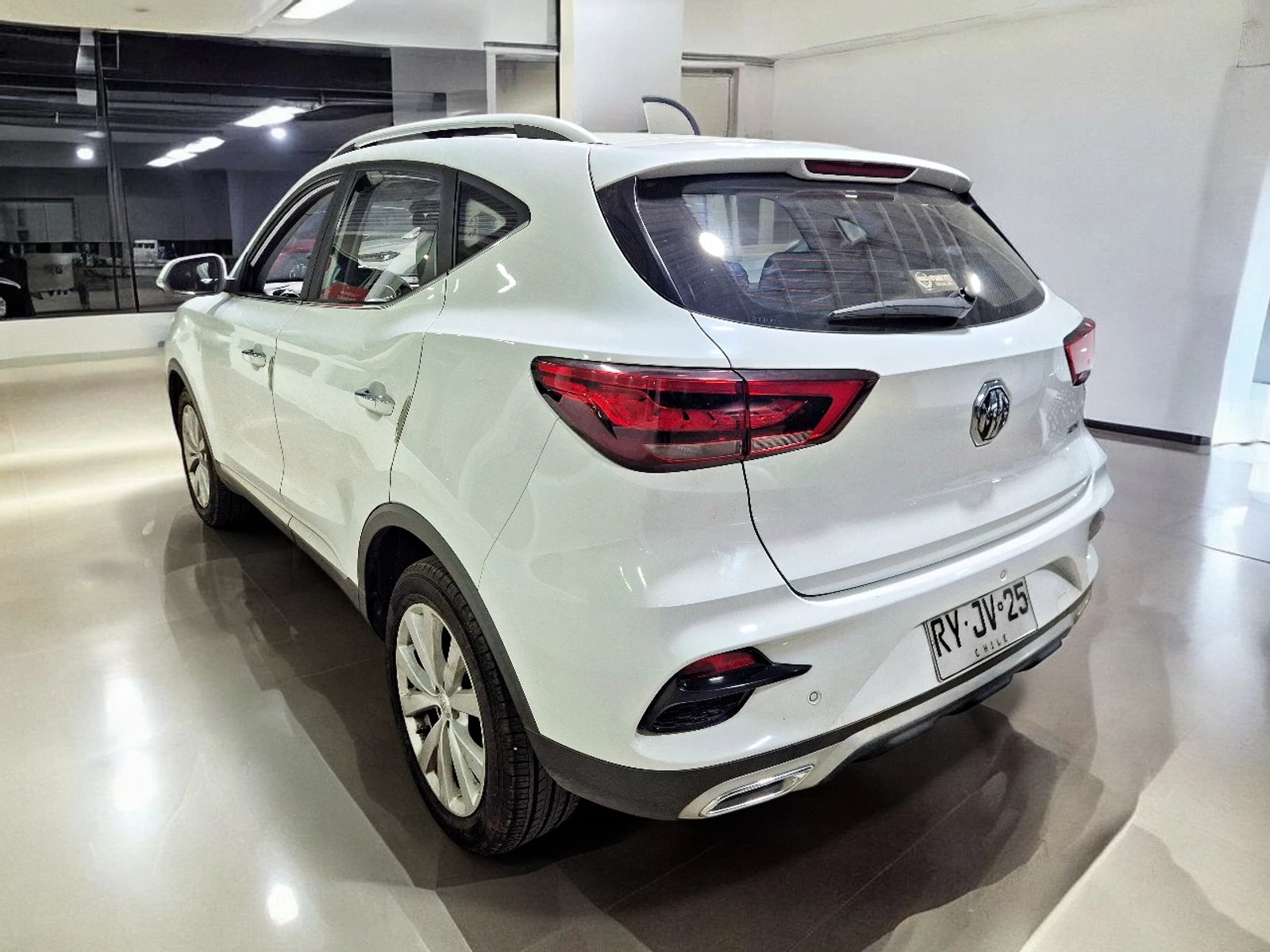 MG ZX 1.5 MT COM 2022 - Foto 5 de 9