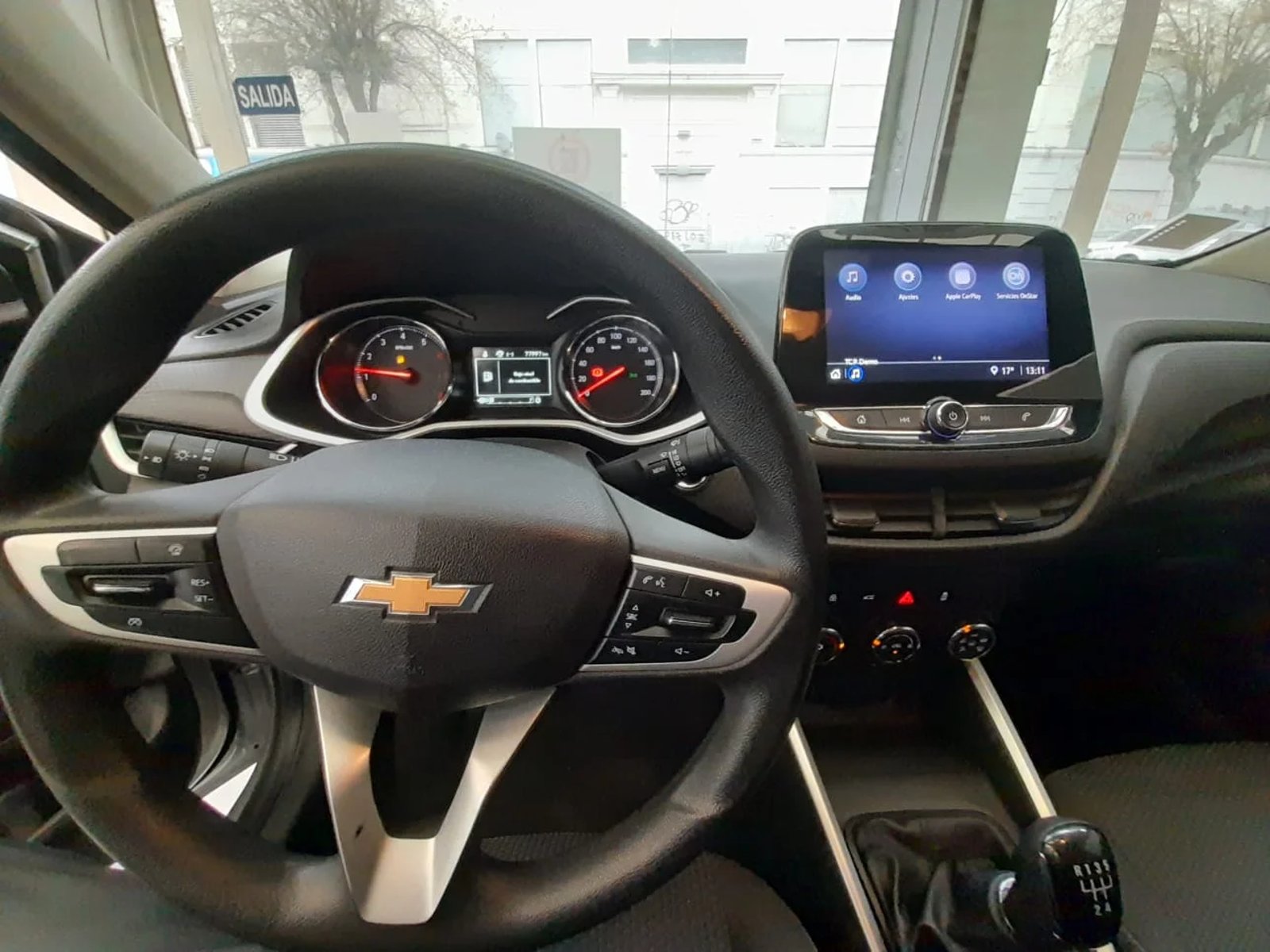 Chevrolet ONIX 2023 - Imagen 6 de 9