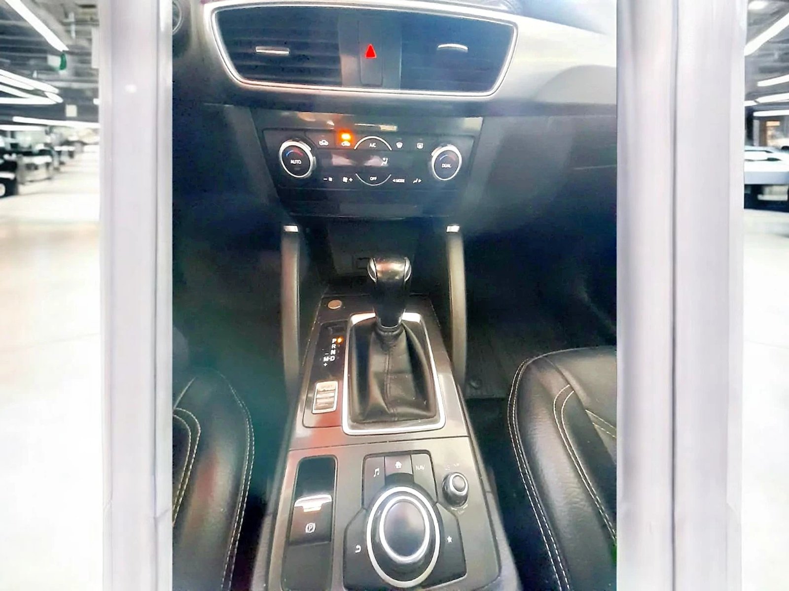 Mazda CX5 R 2.0 2WD 6AT I-STOP 2016 - Imagen 11 de 11