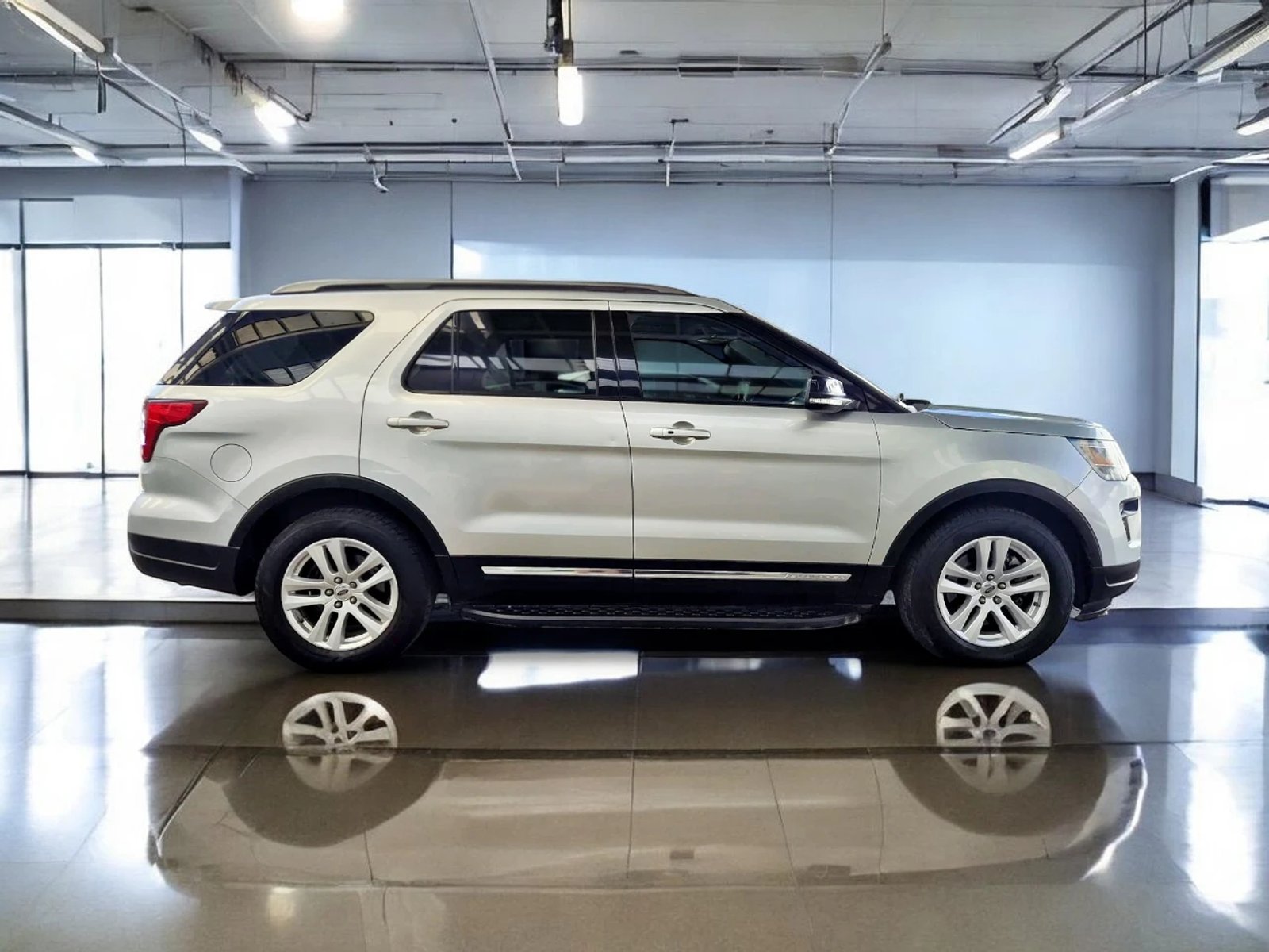 Ford EXPLORER XLT 3.5 AT 2019 - Imagen 11 de 14