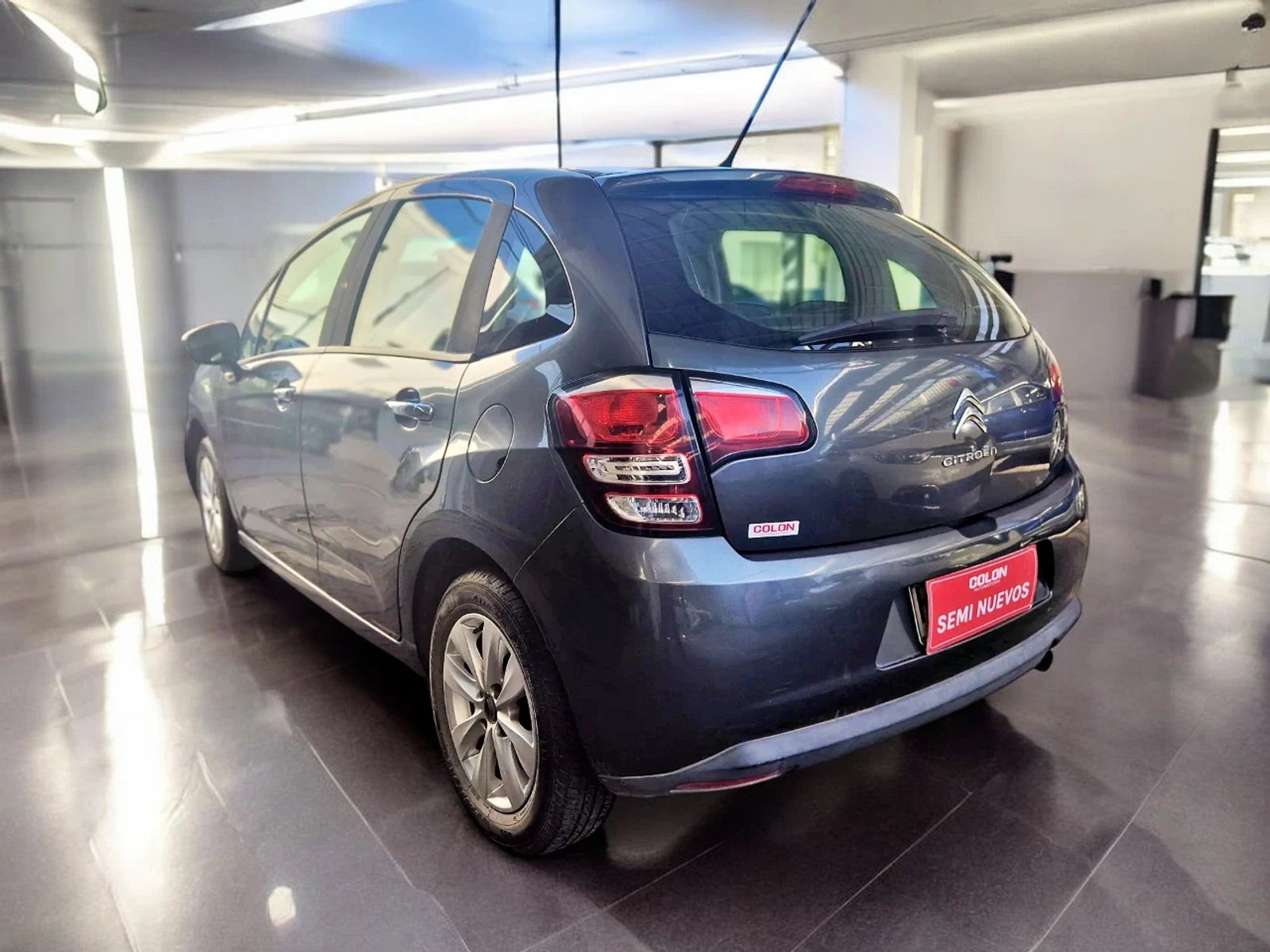 Citroën C3 HDI 1.4 2015 - Foto 5 de 13