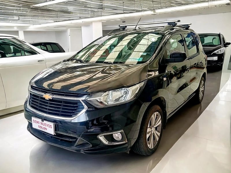 Chevrolet SPIN 4X2 1.8 2021