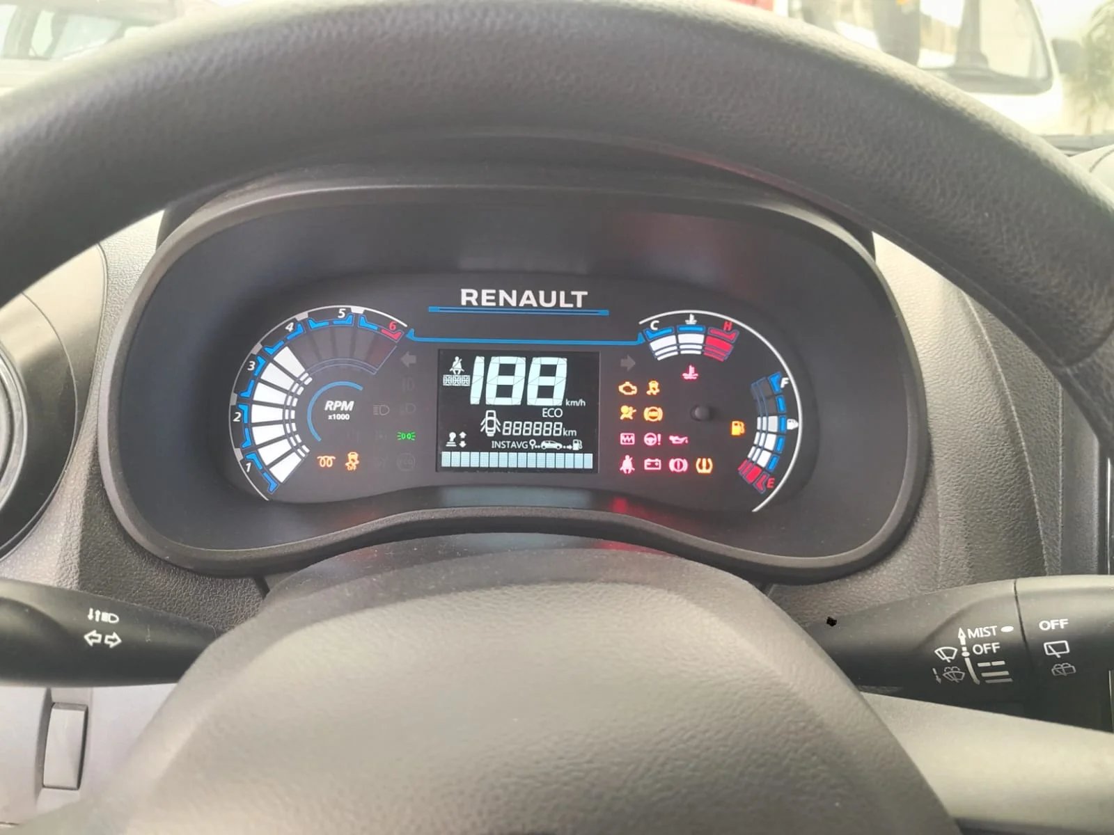 Renault KWID HB 1.0 2023 - Imagen 9 de 10