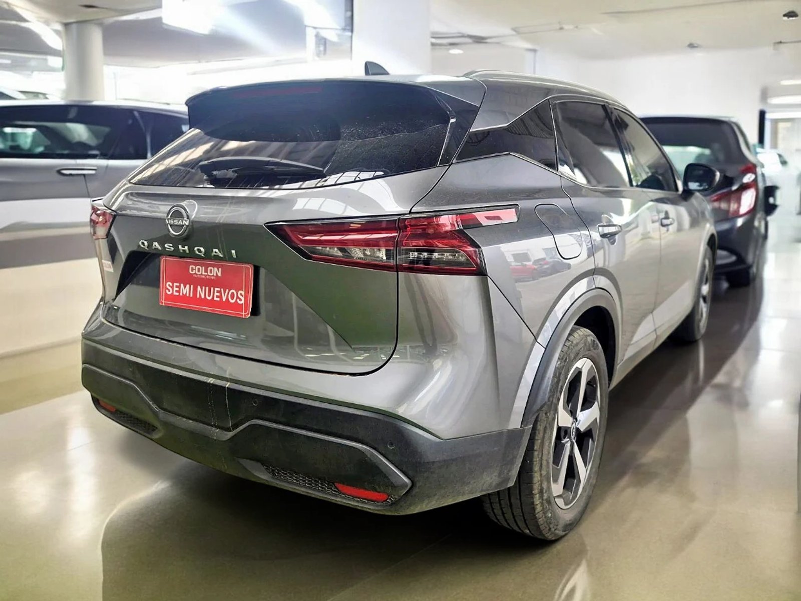 Nissan QASHQAI MHEV CVT ADVANCE 2024 - Foto 5 de 9
