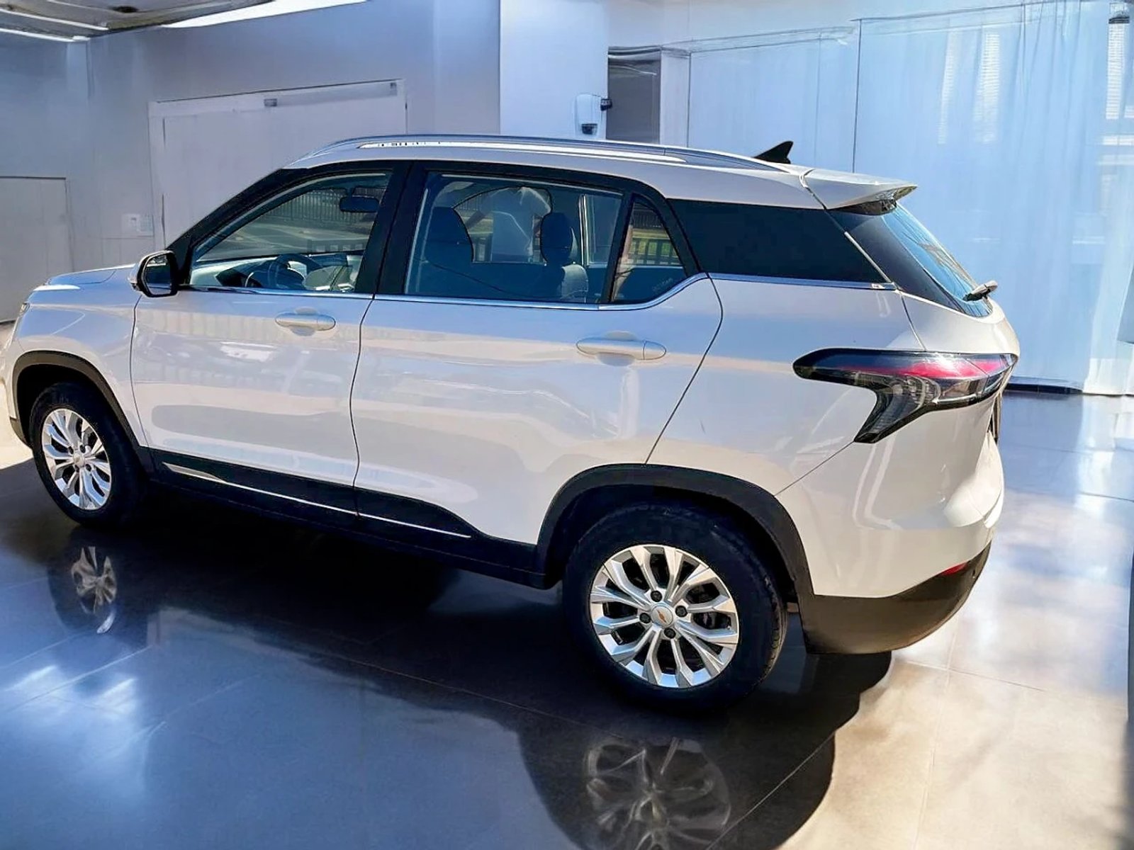 Chevrolet GROOVE 1.5L LTZ MT 2022 - Imagen 4 de 9