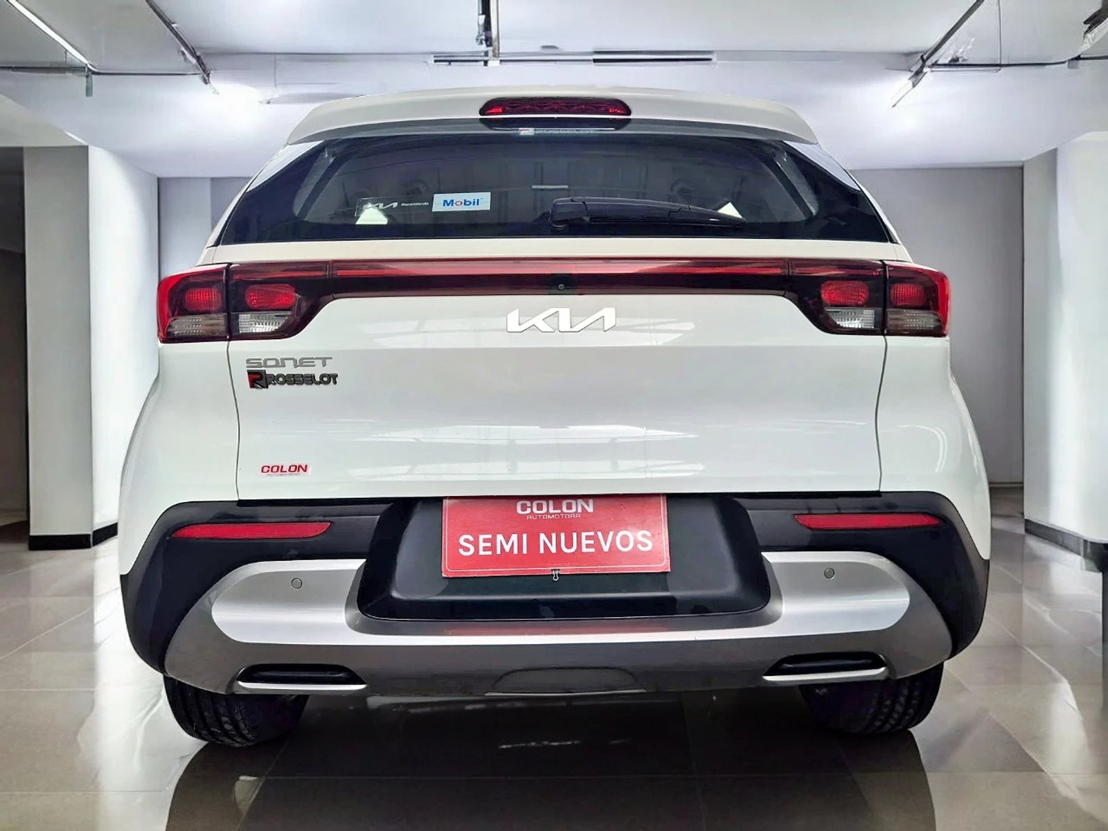 Kia SONET EX 1.5 2023 - Imagen 6 de 13