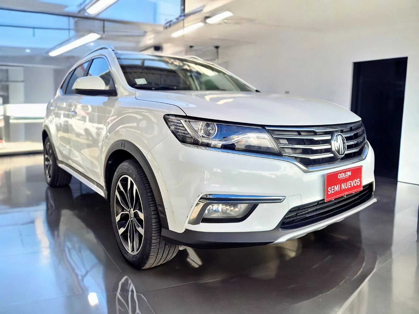 MG RX5 1.5 AT 2019 - Foto 2 de 12