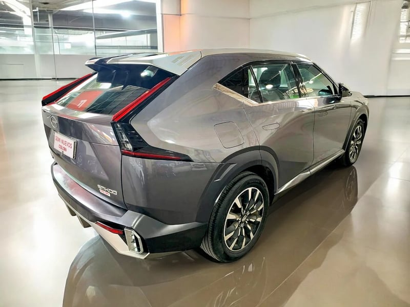 GAC Motor EMKOO GL 1.5 AUT 2024 - Imagen 6 de 14