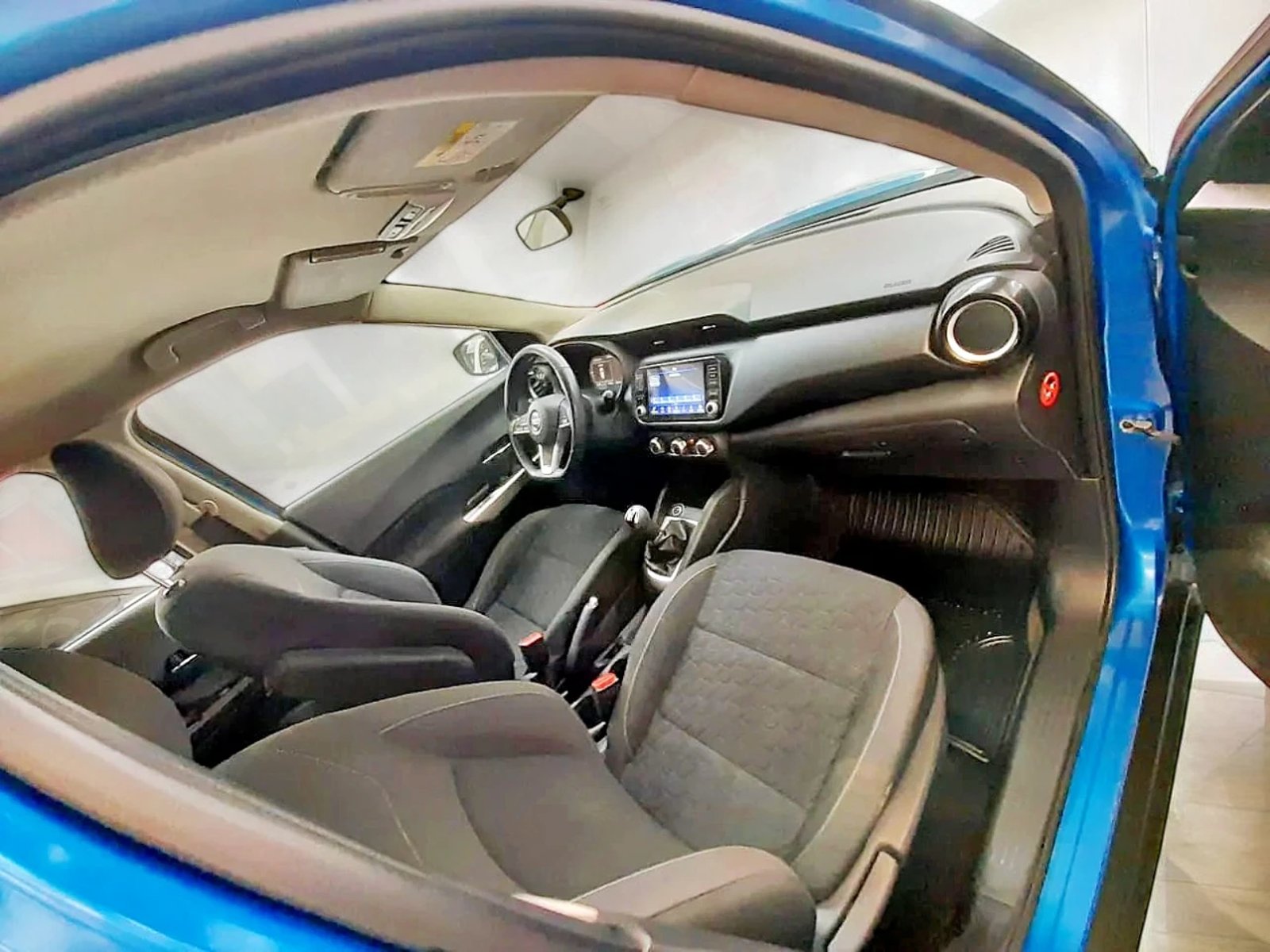 Nissan KICKS ADVANCE MT 2022 - Imagen 8 de 9