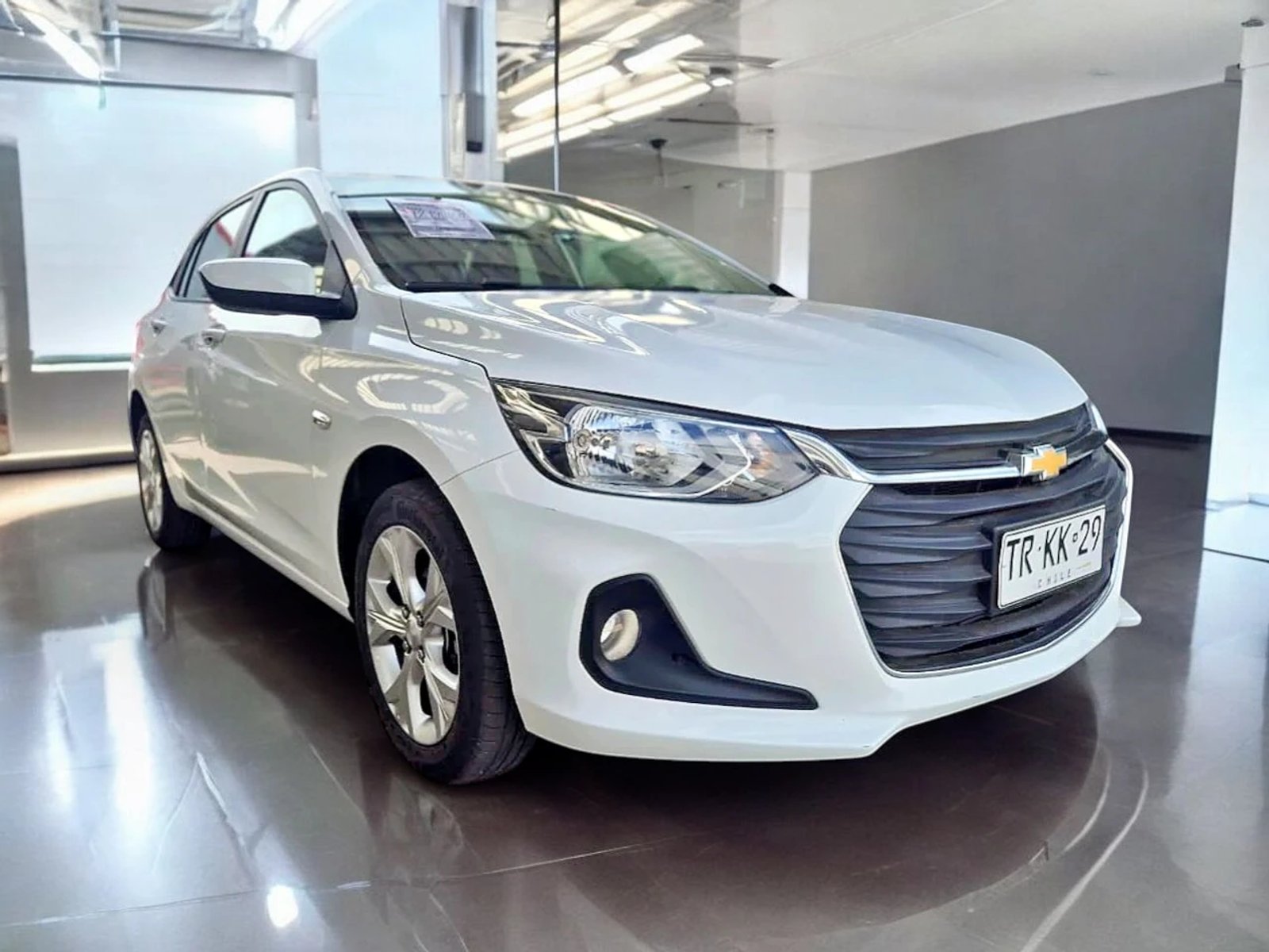 Chevrolet ONIX HB 2024 - Foto 3 de 9