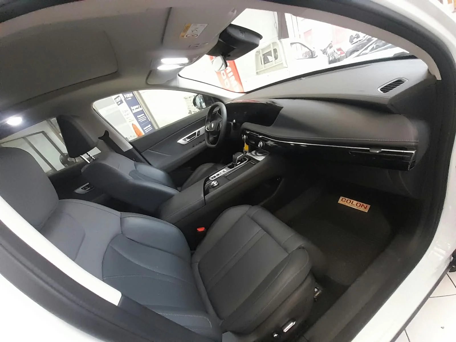 Dongfeng AEOLUS HUGE 2026 - Imagen 9 de 10