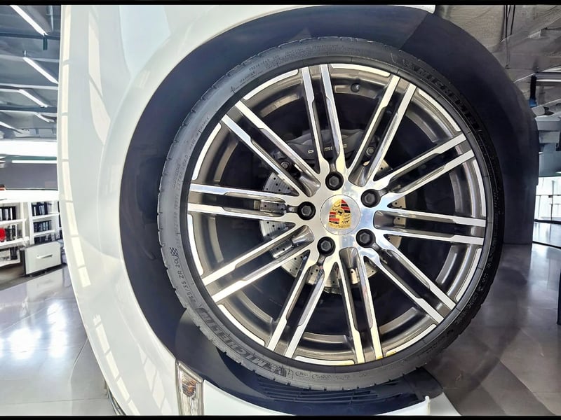 Porsche BOXSTER SPYDER 981 2014 - Imagen 11 de 11