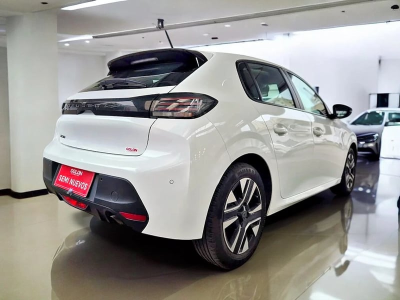 Peugeot 208 MCA ACTIVE PURETECH 75HP MT 2025 - Imagen 4 de 13