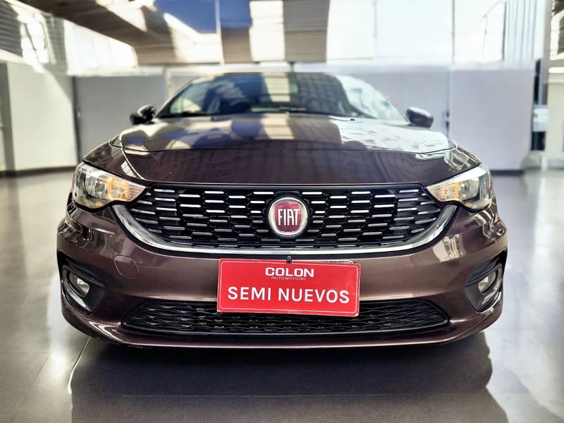 Fiat TIPO EASY 1.6L AT 2019