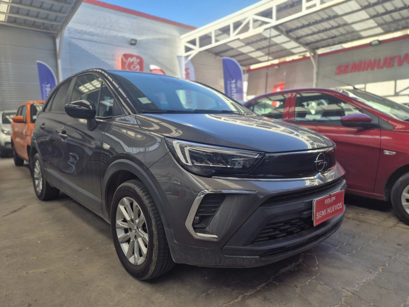 Opel Grandland Td Mt6 1.5 2023
