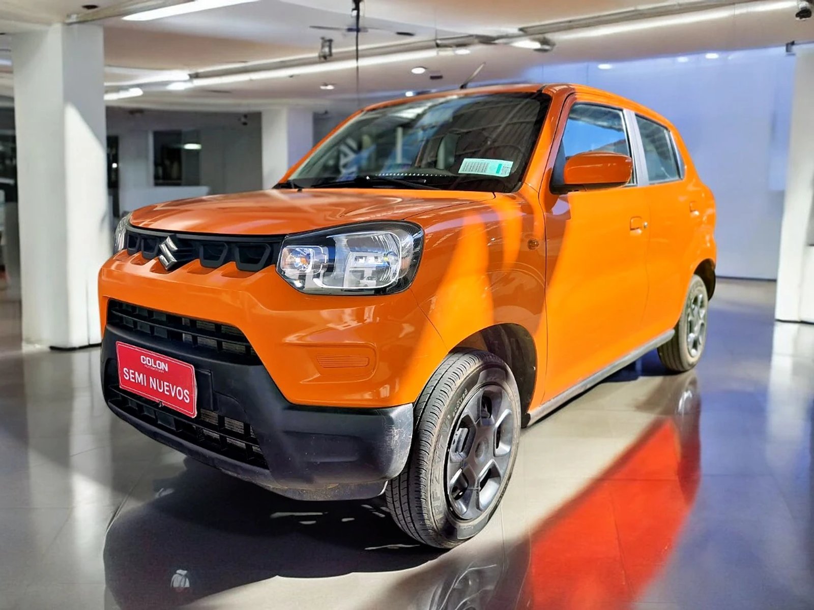 Suzuki Spresso Glx Hb 2023 en Viña del Mar