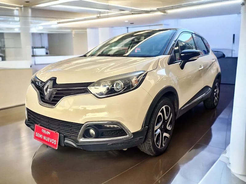 Renault CAPTUR DYNAMIQUE 1.5 2016