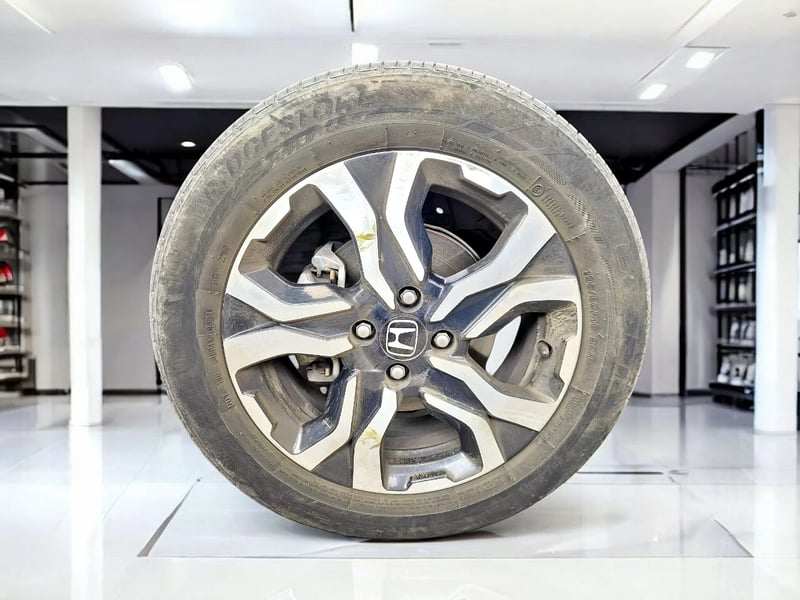Honda WR-V EXL 1.5 AUT 2022 - Imagen 13 de 13