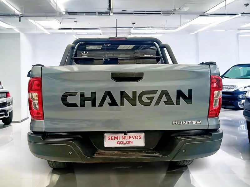 Changan HUNTER 1.9T MT COMFORT 2023 - Imagen 5 de 9