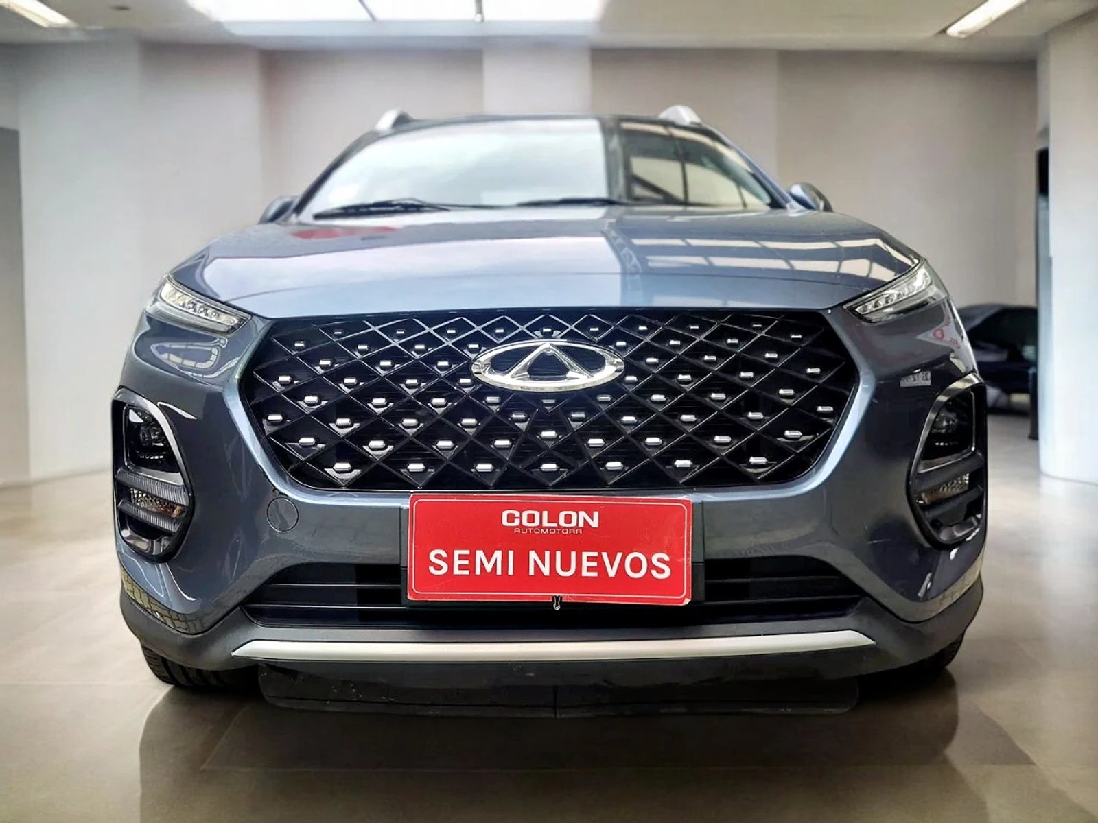 Chery TIGGO 2 PRO GLX CVT 2023 - Foto 2 de 13