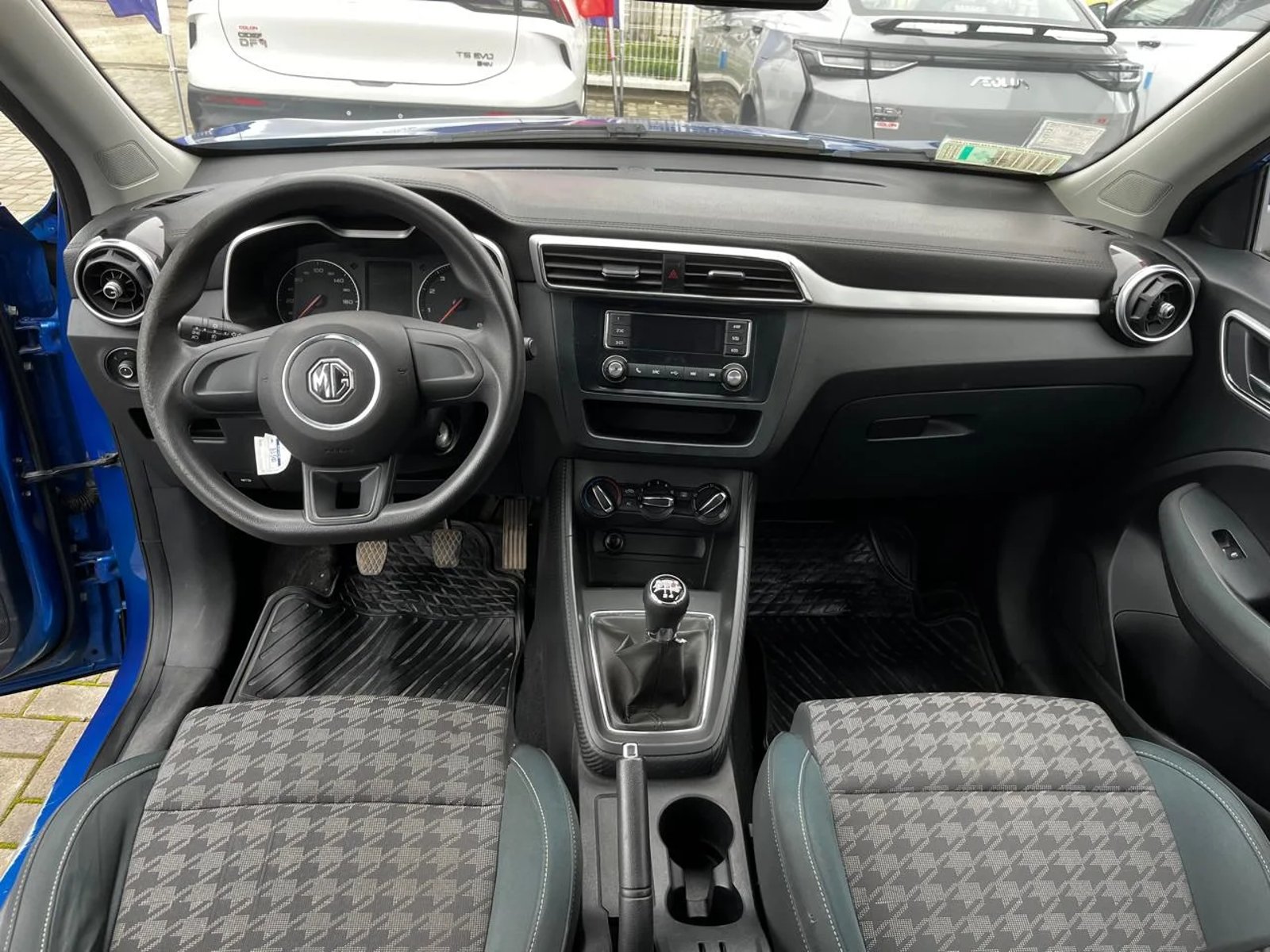 MG ZS 1.5 MT STD 2021 - Imagen 7 de 10