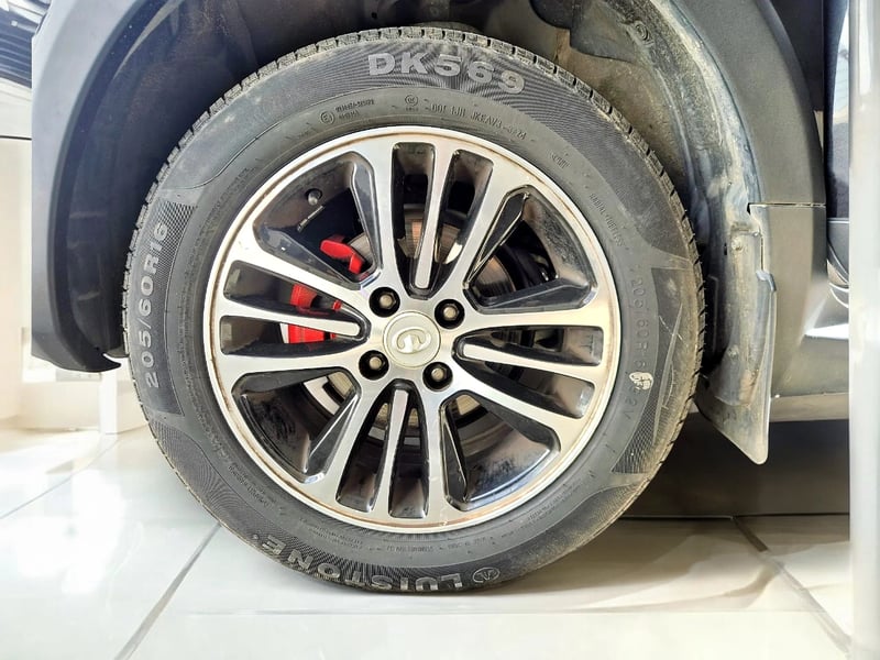 Haval -M4 2021 - Imagen 12 de 12