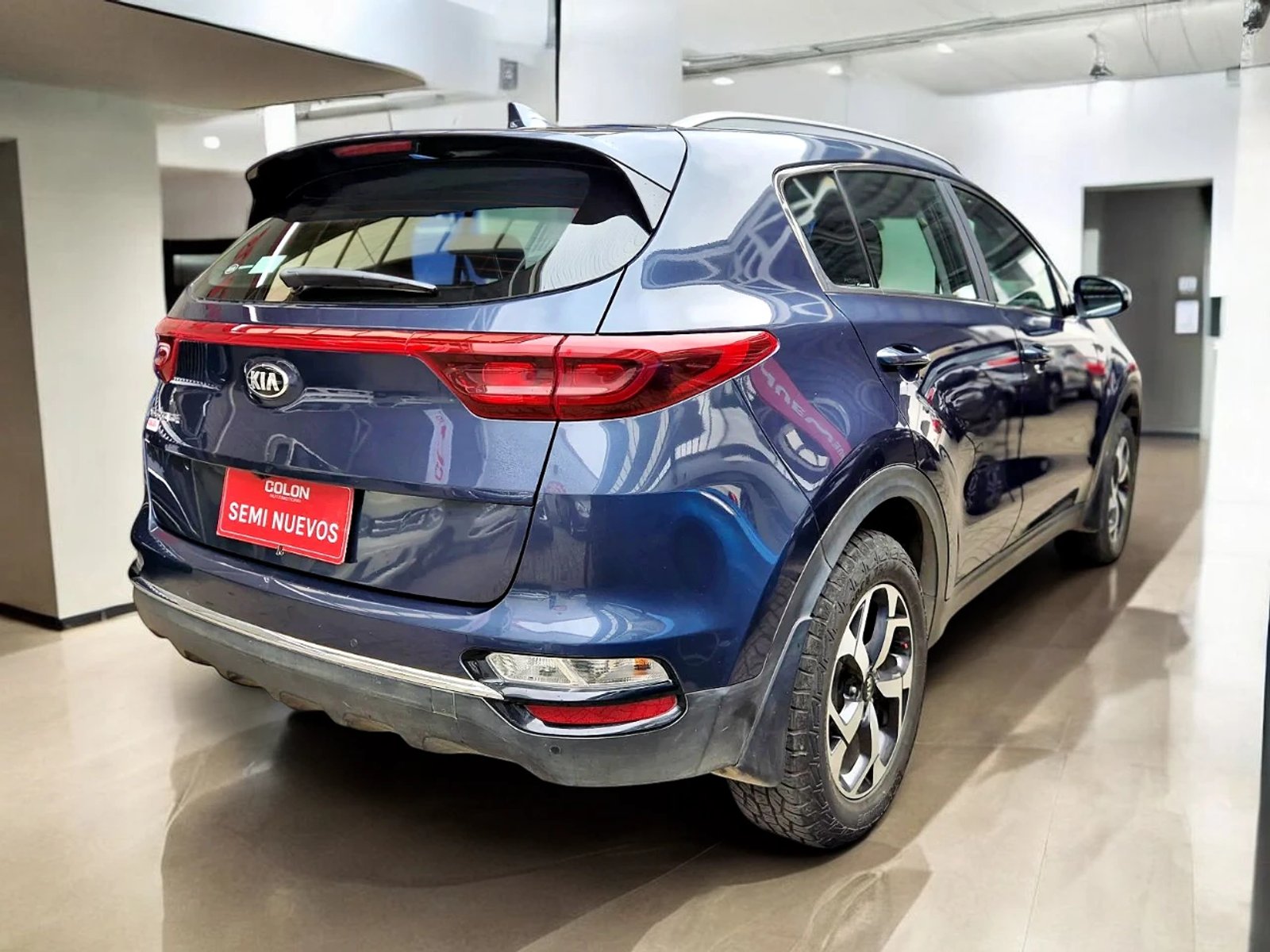 Kia SPORTAGE LX 2.0 2021 - Foto 5 de 13