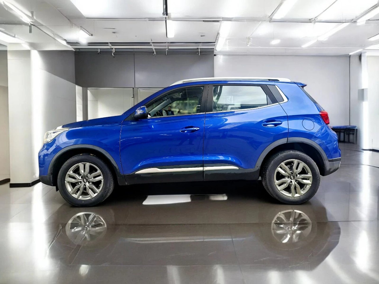 Chery TIGGO 3 GLS CVT 2021 - Imagen 8 de 11